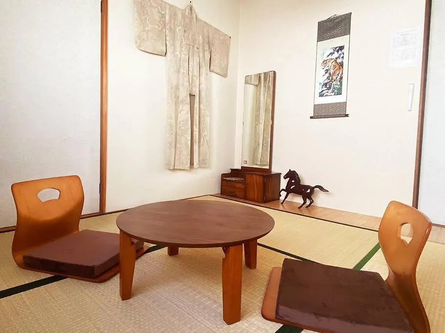 Tasogare Apartment 201 Хакодате