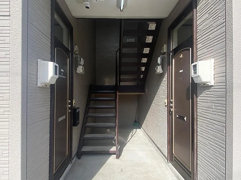 Tasogare Apartment 201 Хакодате Япония
