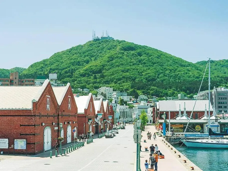 Tasogare Apartment 201 Хакодате