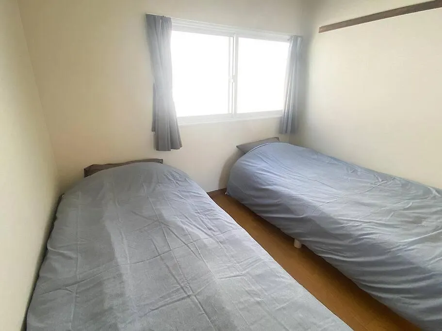 Tasogare Apartment 201 Хакодате Япония