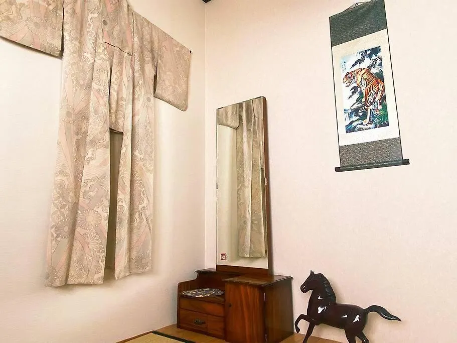 Tasogare Apartment 201 Хакодате