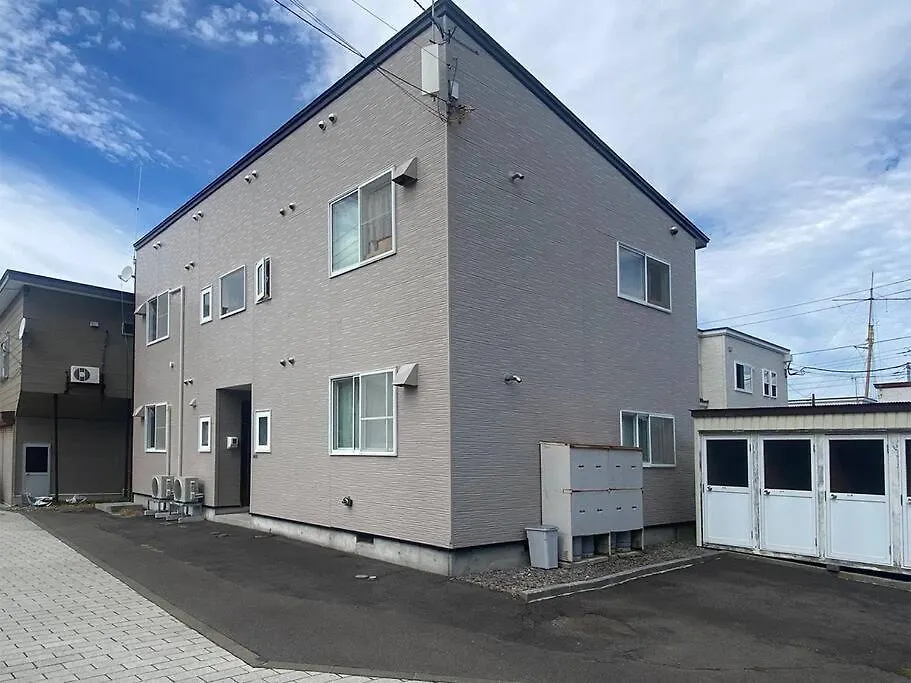 Tasogare Apartment 201 Hakodate